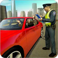 Traffic police officer traffic XAPK download