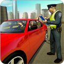 Traffic police officer traffic APK