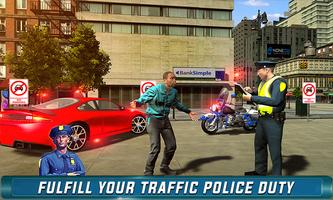 Traffic police officer traffic screenshot 2