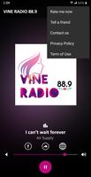 Vine Radio 88.9 스크린샷 3