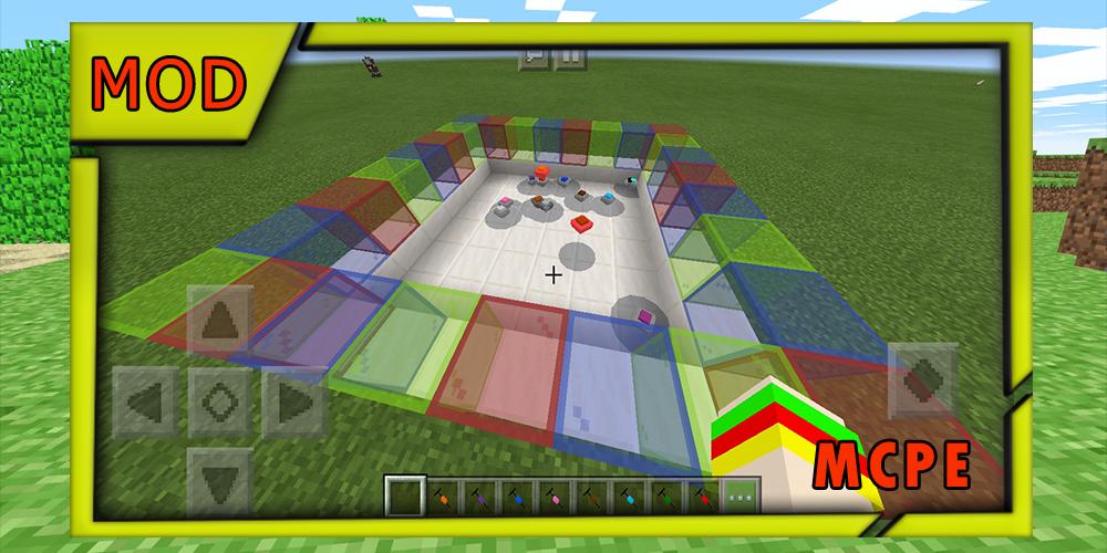 Beyblade Mod for Minecraft APK for Android Download