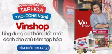 VinShop - Nhập hàng giá tốt