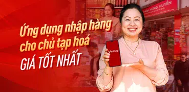 VinShop - Nhập hàng giá tốt