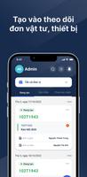 Quản lý vật tư thiết bị Screenshot 1