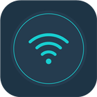 Wifi热点便携式 图标