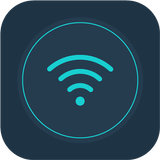 Wifi Hotspot Portable-icoon