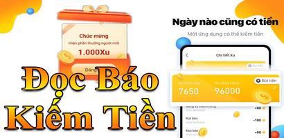 Báo vui 24h - Đọc báo kiếm thẻ скриншот 3