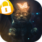 Cat Lock Screen & Wallpapers icon