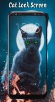 Cat Lock Screen & Wallpapers poster