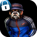 Dog Art Passcode Lock Screen APK