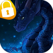 Dragon Passcode Lock Screen