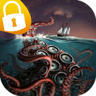Octopus Passcode Lock Screen icon