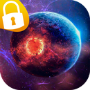 Planet Pass Code Lock Screen APK