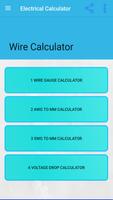 Electrical Calculator screenshot 3
