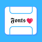 Fancy Fonts - Emoji & Lenny Face icône