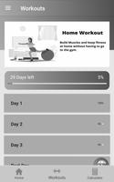 Home Workout screenshot 1