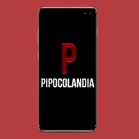 Pipocolandia Affiche