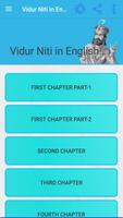 Vidur Niti in English Hindi penulis hantaran