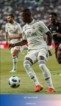 Vinicius Jr Hd Wallpaper 4k Real Madrid 2020 For Android Apk Download