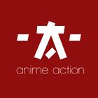 Anime Action icône
