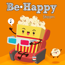 BeHappy Stream - Filmes, Séries, Animes APK