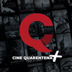 Cine Quarentena Plus icône