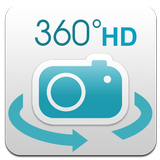 Панорама HD иконка