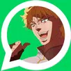JOJO Stickers APK