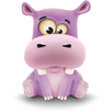 Happy Hippo Live Wallpaper APK
