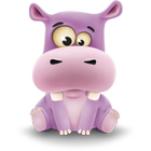 Happy Hippo آئیکن