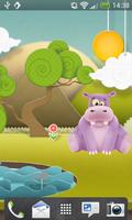 Happy Hippo پوسٹر