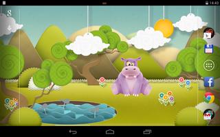 Happy Hippo اسکرین شاٹ 2