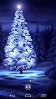 Christmas Snowing Wallpaper 스크린샷 2