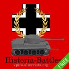 Historia Battles WW2 CFEL icône