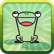 Happy Frog - Brain Test आइकन