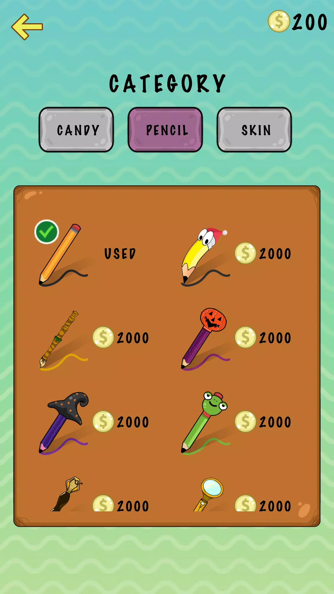 Happy Frog – Brain Test