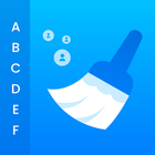 Delete Contacts - Duplicate Contacts Cleaner icon