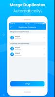Delete Contacts - Duplicate Contacts Cleaner स्क्रीनशॉट 3