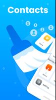 Delete Contacts - Duplicate Contacts Cleaner Cartaz