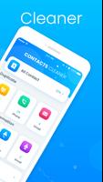 Delete Contacts - Duplicate Contacts Cleaner स्क्रीनशॉट 1