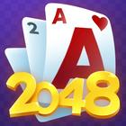 2048 : Solitaire Merge Card 图标