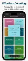 Tally: Counter Clicker Daily poster