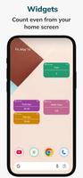 Tally: Counter Clicker Daily screenshot 2