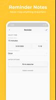 Memo - Quick notes free, Sticky notes widget স্ক্রিনশট 3