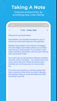 Memo - Quick notes free, Sticky notes widget اسکرین شاٹ 1