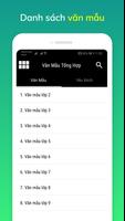پوستر Văn mẫu tổng hợp - bài văn hay