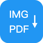 Image To PDF Converter आइकन