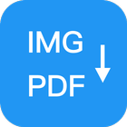 Image To PDF Converter ikon