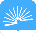 EBook Reader -- support Epub, Pdf, Mobi, Fb2... أيقونة