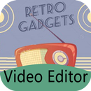 Vintage Photo Video Maker With Music aplikacja